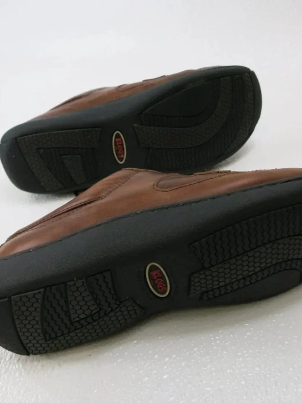 Klogs USA Oil Tanned Leather Comfort Shoes Mens Size 8.5 M